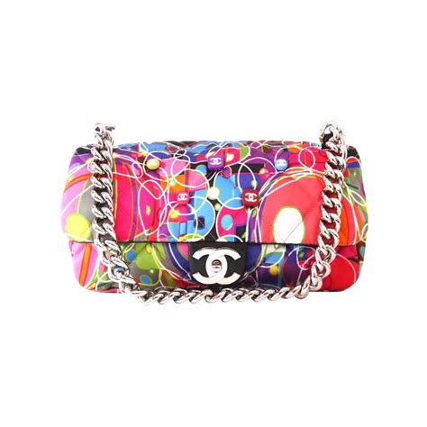 chanel bag colorful|images of Chanel handbags.